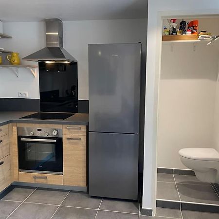 Maison De Ville Avec Parking - Caen Centre Eksteriør billede